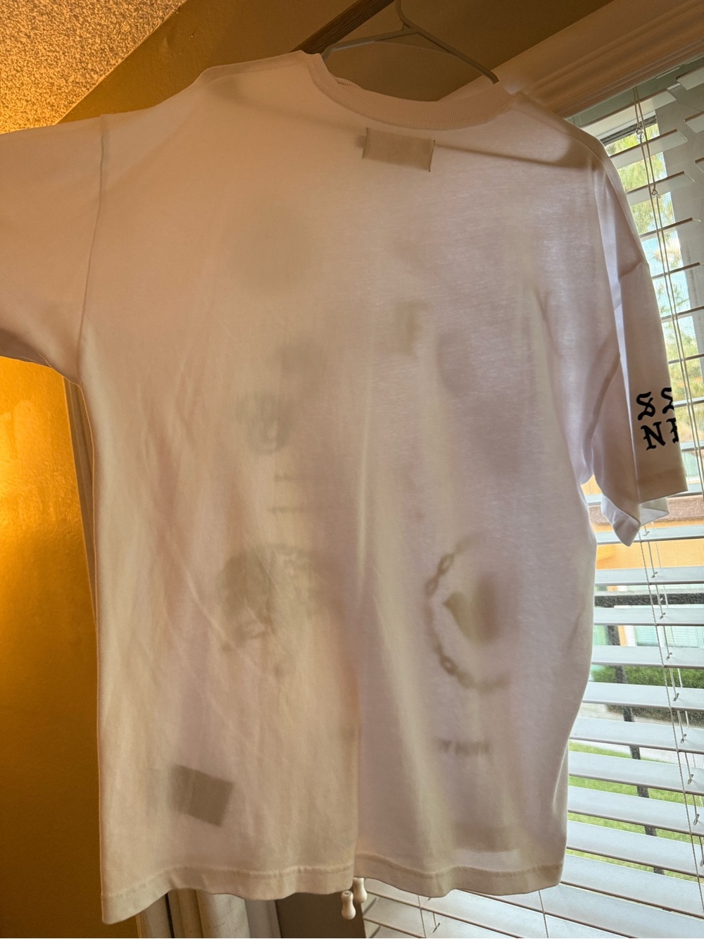 Darc Sport Wolves Forever Oversized Tee - Picture 4 of 5